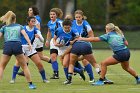 Women's Rugby vs Endicott  Wheaton Women's Rugby vs Endicott College.  Photo by Keith Nordstrom : Wheaton, Rugby, Endicott
